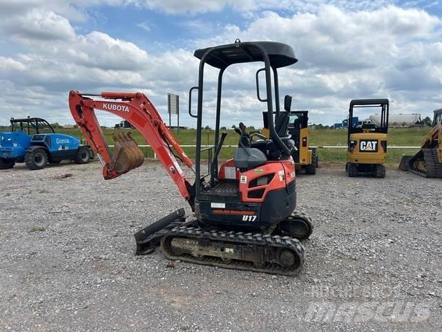 Kubota U17 VR1 Skopor