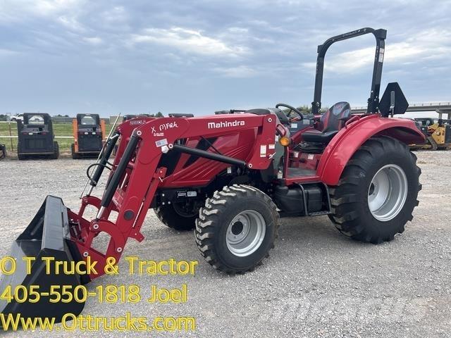 Mahindra 2660 Entreprenad - Övrigt