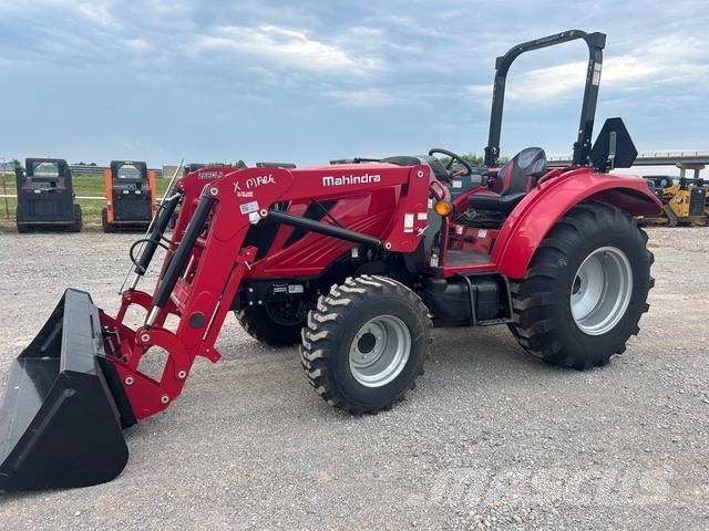Mahindra 2660 Entreprenad - Övrigt