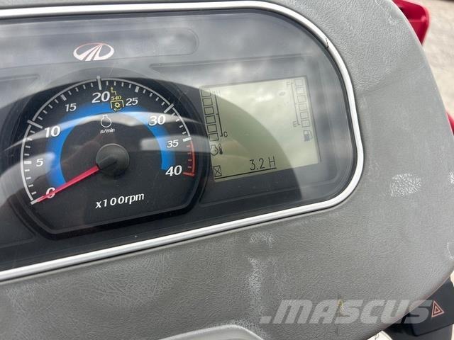 Mahindra 2660 Entreprenad - Övrigt