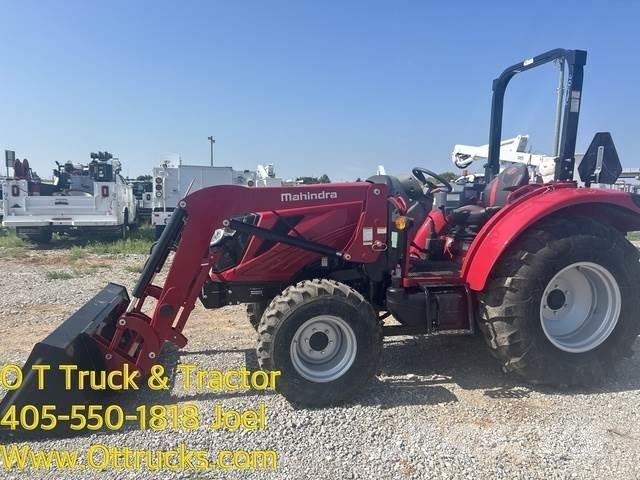 Mahindra 2660 NP Skopor