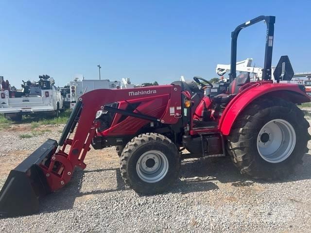 Mahindra 2660 NP Skopor