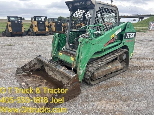 Takeuchi TL6R Kompaktlastare