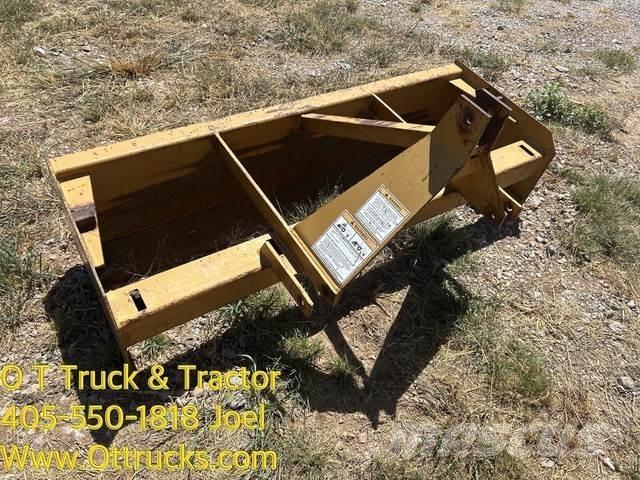 Woods 65 Box Blade Snöblad och plogar