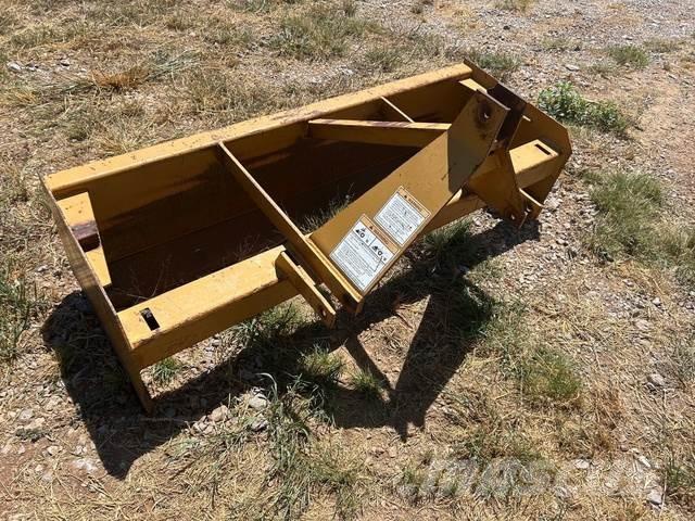 Woods 65 Box Blade Snöblad och plogar