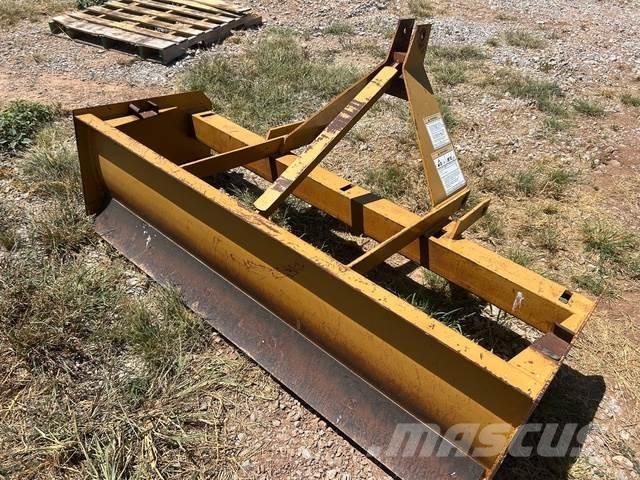 Woods 65 Box Blade Snöblad och plogar