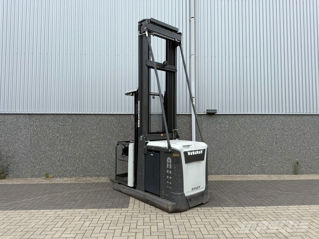 Atlet EPH125DTFVI900 Plocktruck, höglyftande