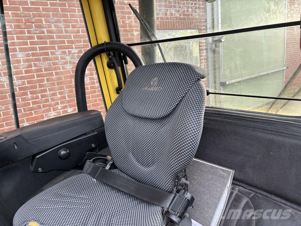 Hyster H4.5FTS5 Dieselmotviktstruckar