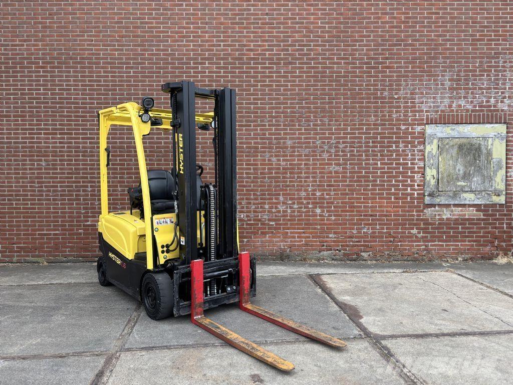 Hyster J1.6XN MWB Elmotviktstruckar