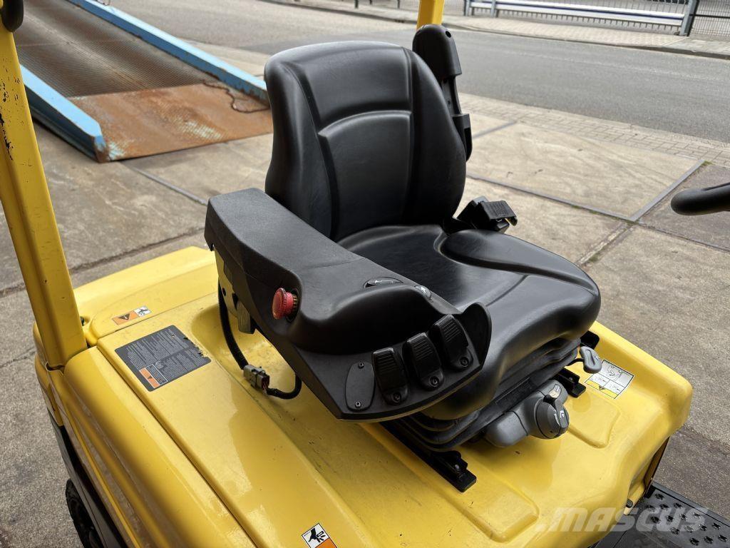 Hyster J1.6XN MWB Elmotviktstruckar