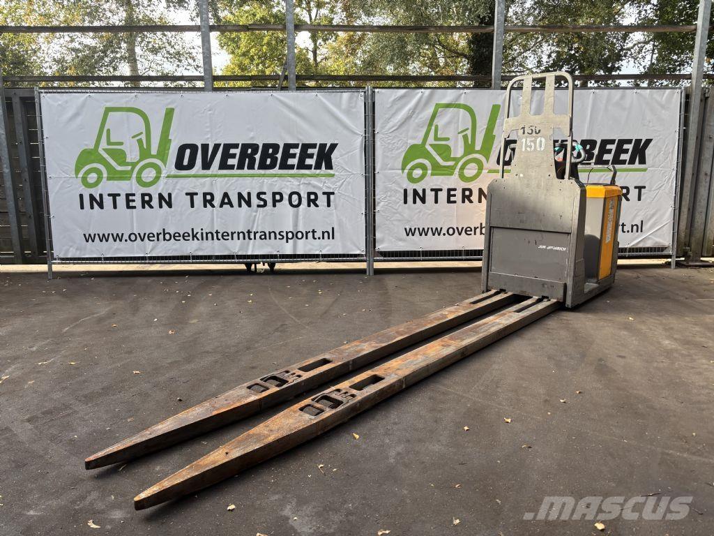 Jungheinrich ECE230 Staplare