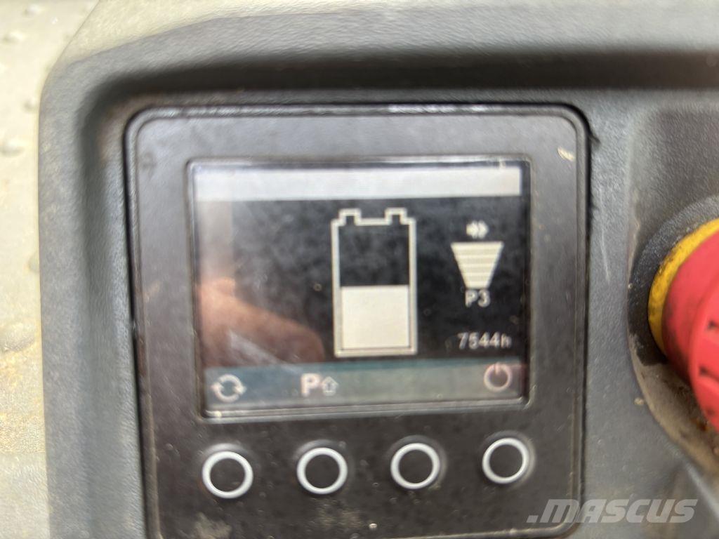 Jungheinrich ECE230 Staplare