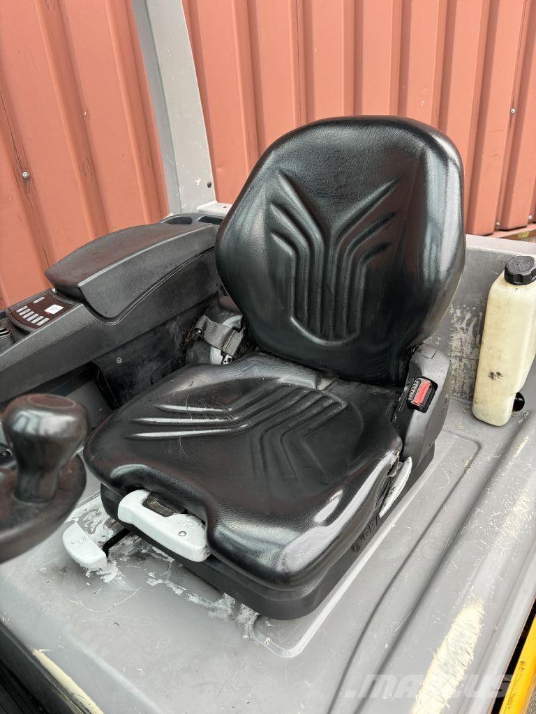 Jungheinrich EFG 425ks Elmotviktstruckar