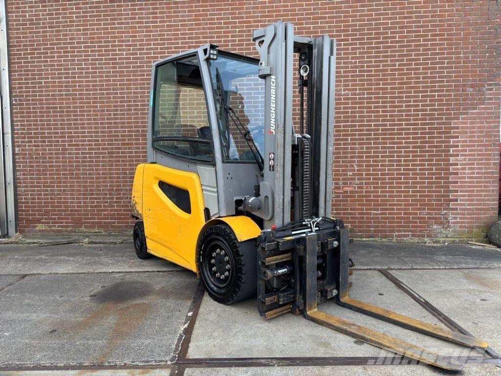 Jungheinrich EFG535K Elmotviktstruckar