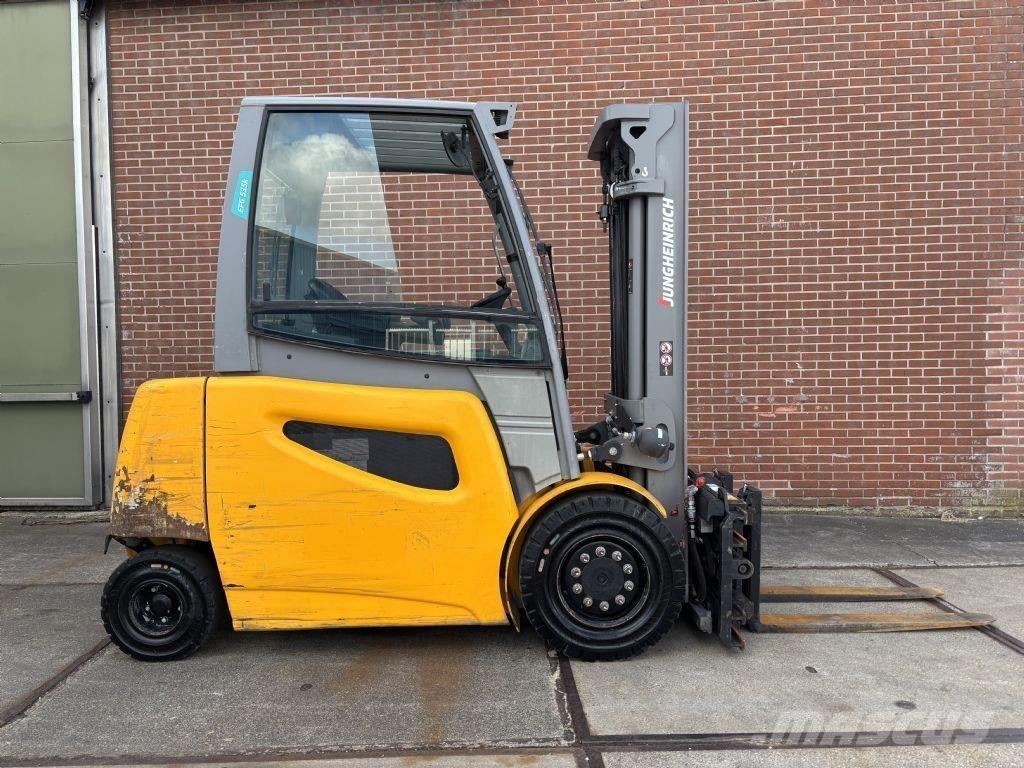 Jungheinrich EFG535K Elmotviktstruckar