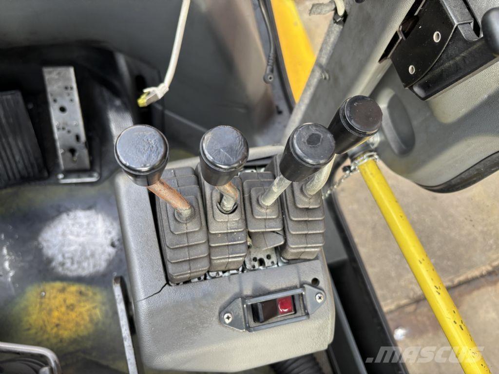 Kalmar DCF 80-6 Dieselmotviktstruckar