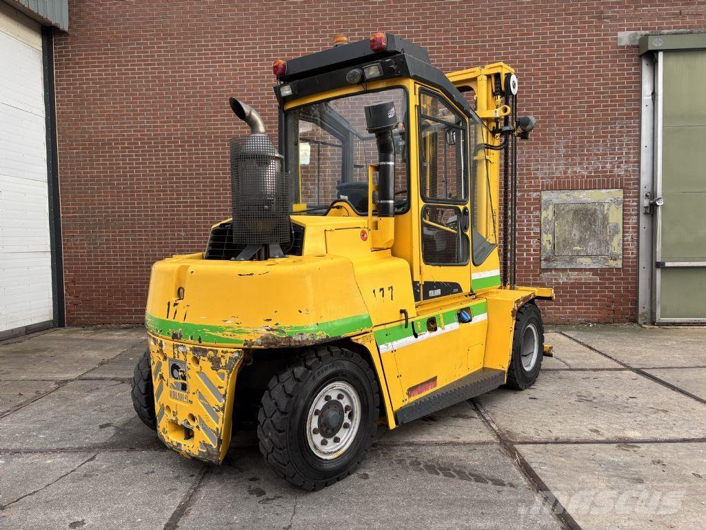 Kalmar DCF 80-6 Dieselmotviktstruckar