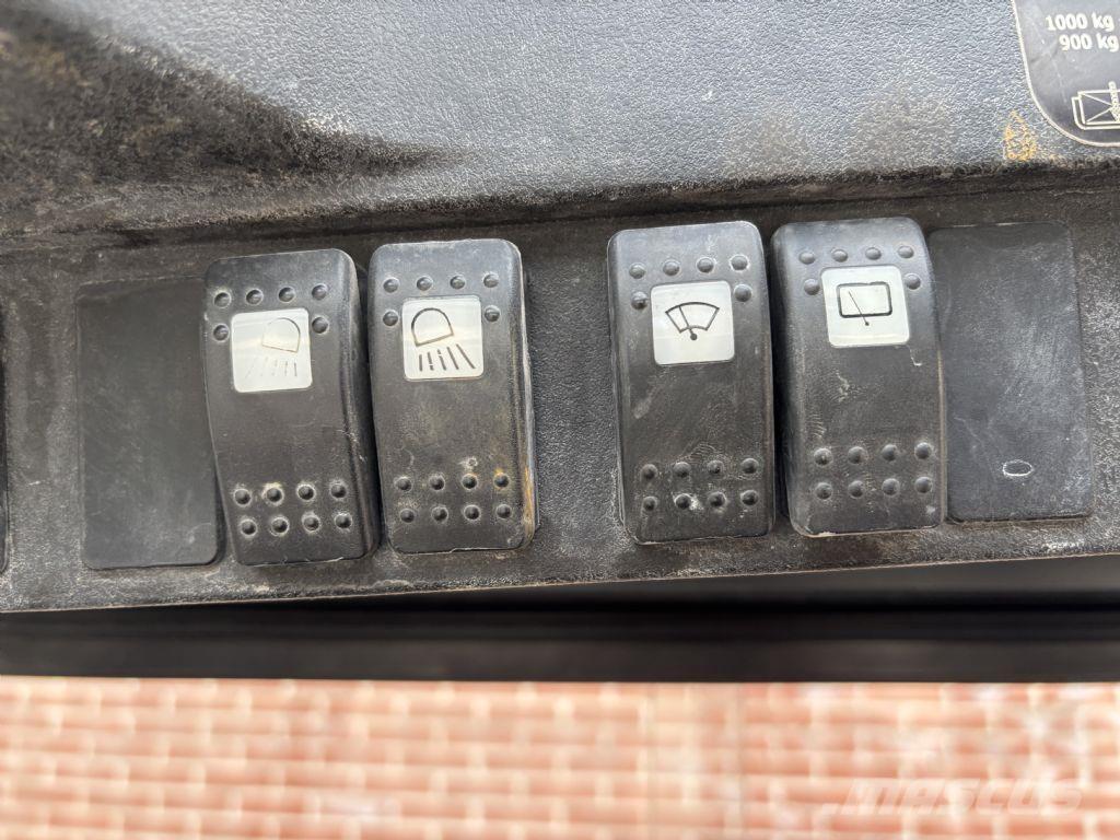 Linde H30D Dieselmotviktstruckar