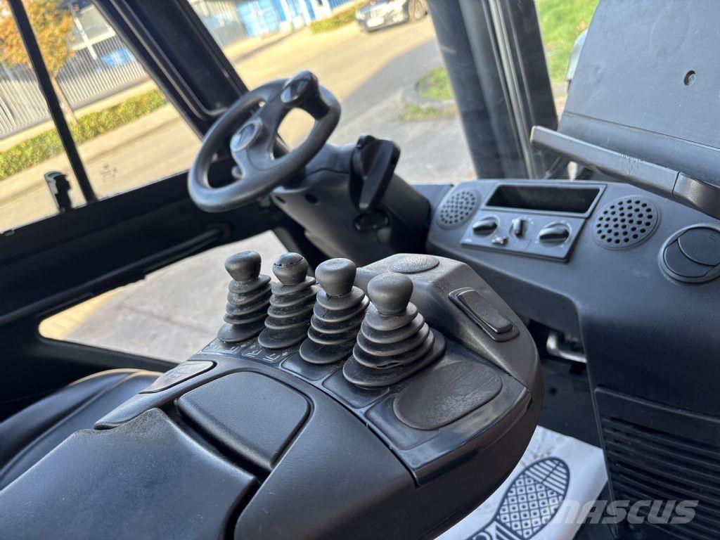 Linde H45D Dieselmotviktstruckar