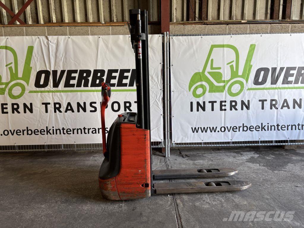 Linde L10 Staplare-led