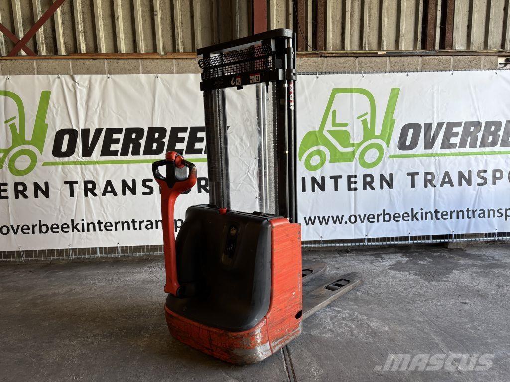 Linde L10 Staplare-led