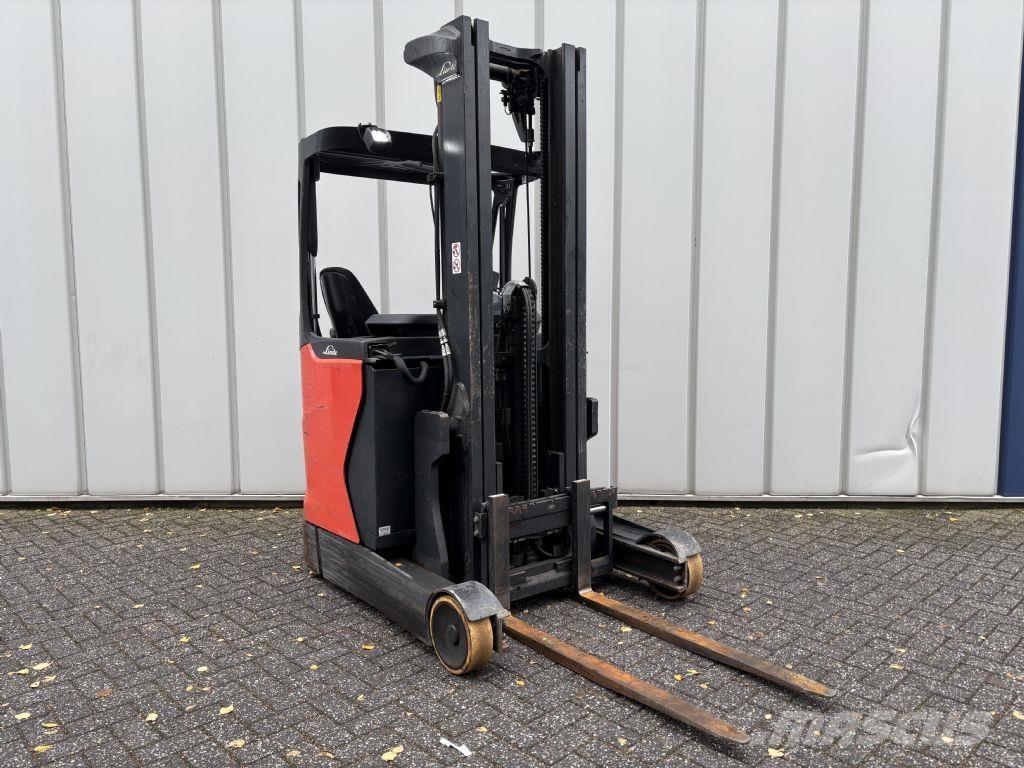 Linde R12B-01 Skjutstativtruck