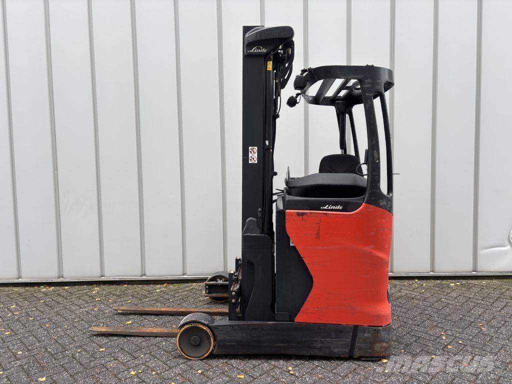Linde R12B-01 Skjutstativtruck