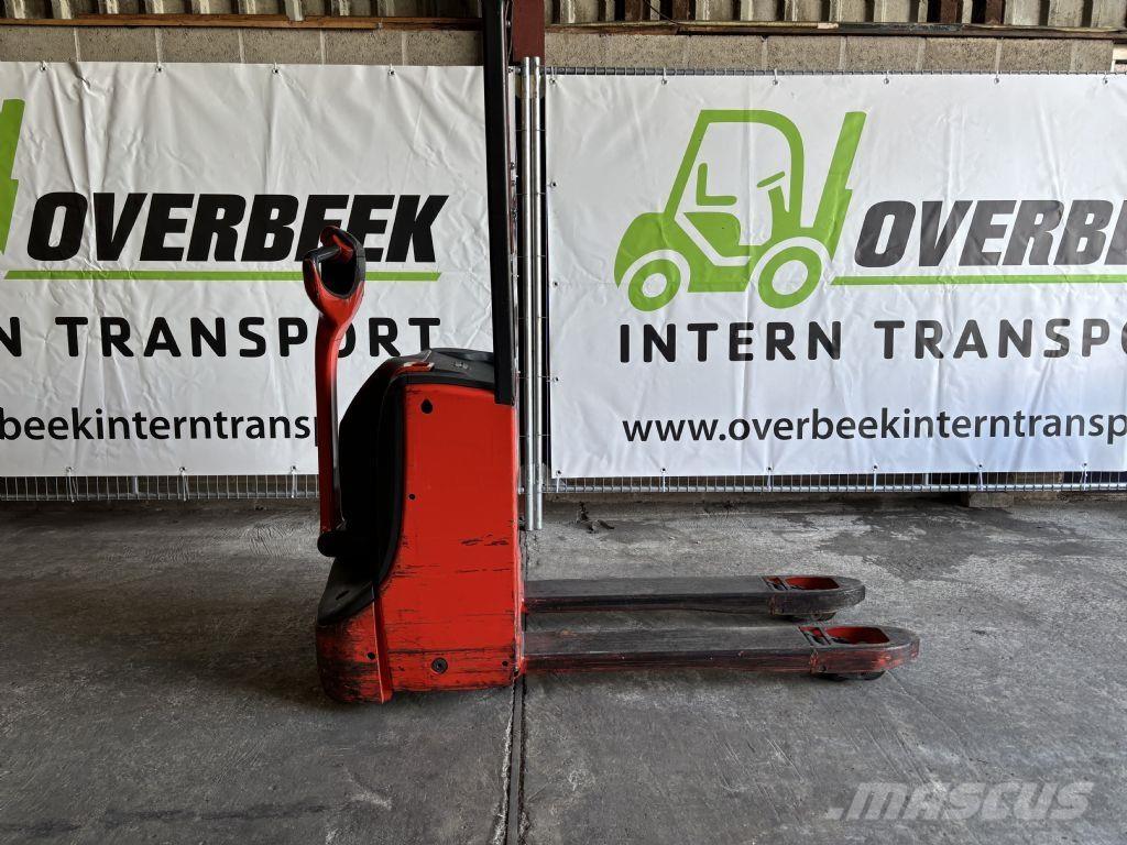 Linde T16 Låglyftare utan plattform