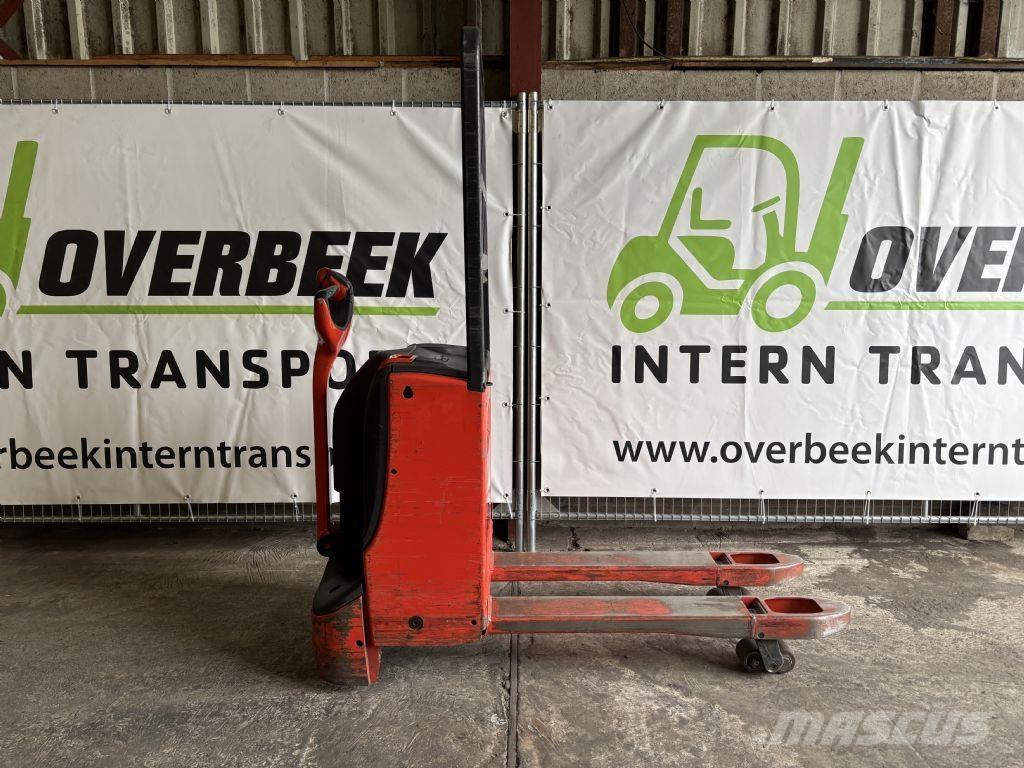 Linde T16 Låglyftare utan plattform