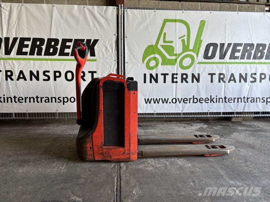 Linde T16L Låglyftare utan plattform