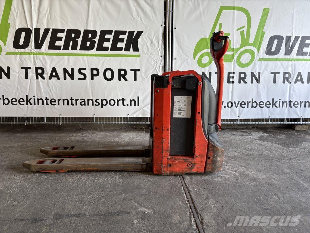 Linde T16L Låglyftare utan plattform