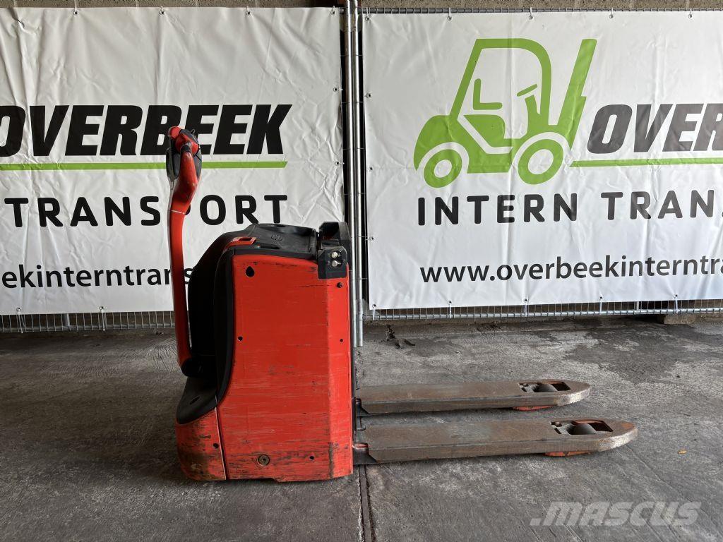 Linde T16L Låglyftare utan plattform