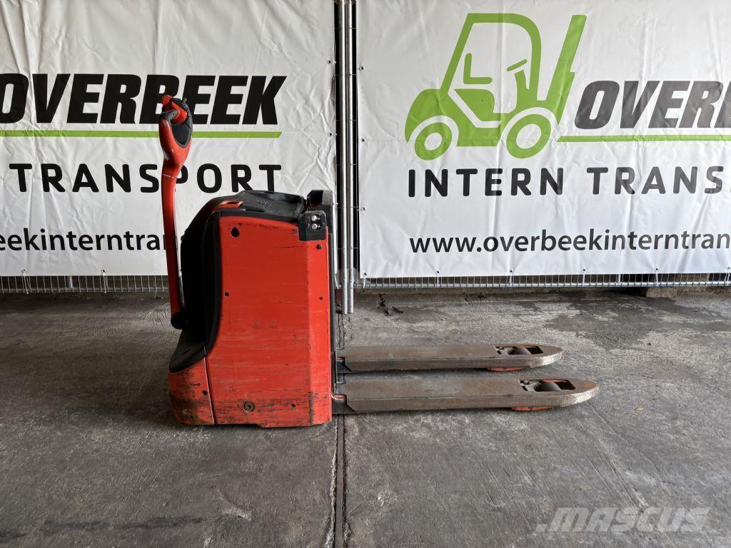 Linde T16L Låglyftare utan plattform