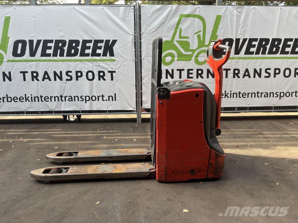 Linde T16L Låglyftare utan plattform