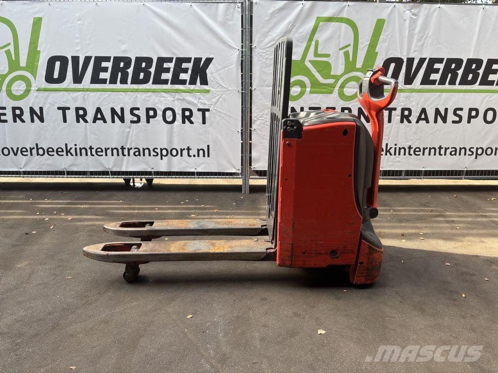 Linde T16L Låglyftare utan plattform