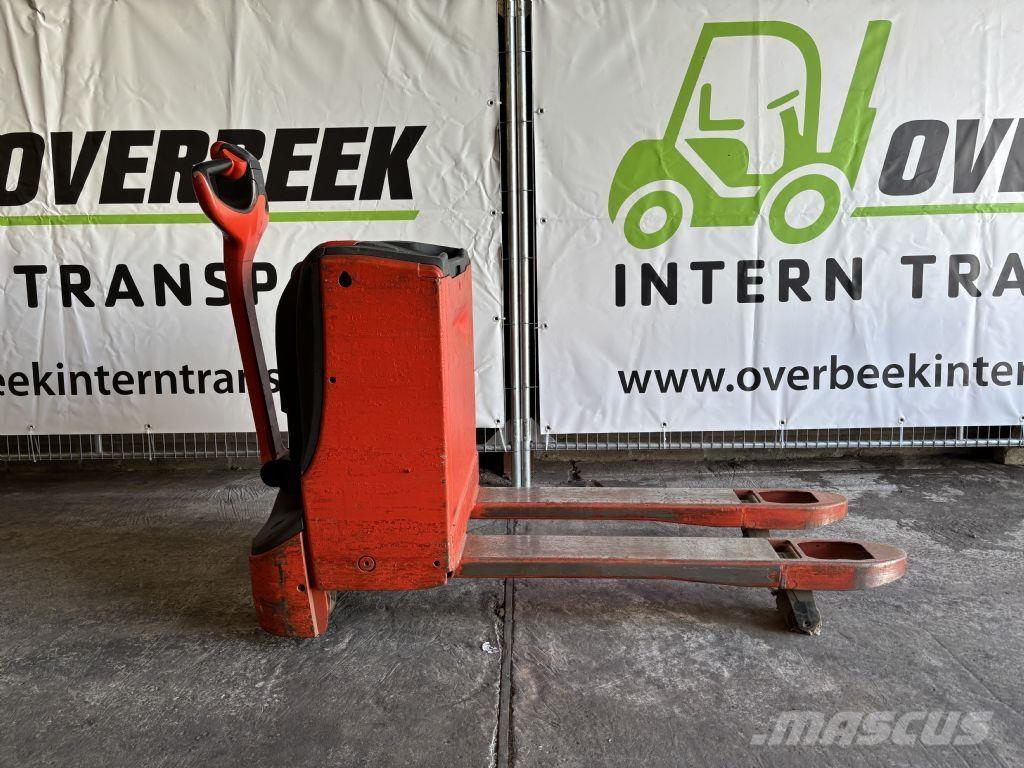 Linde T18 Låglyftare utan plattform