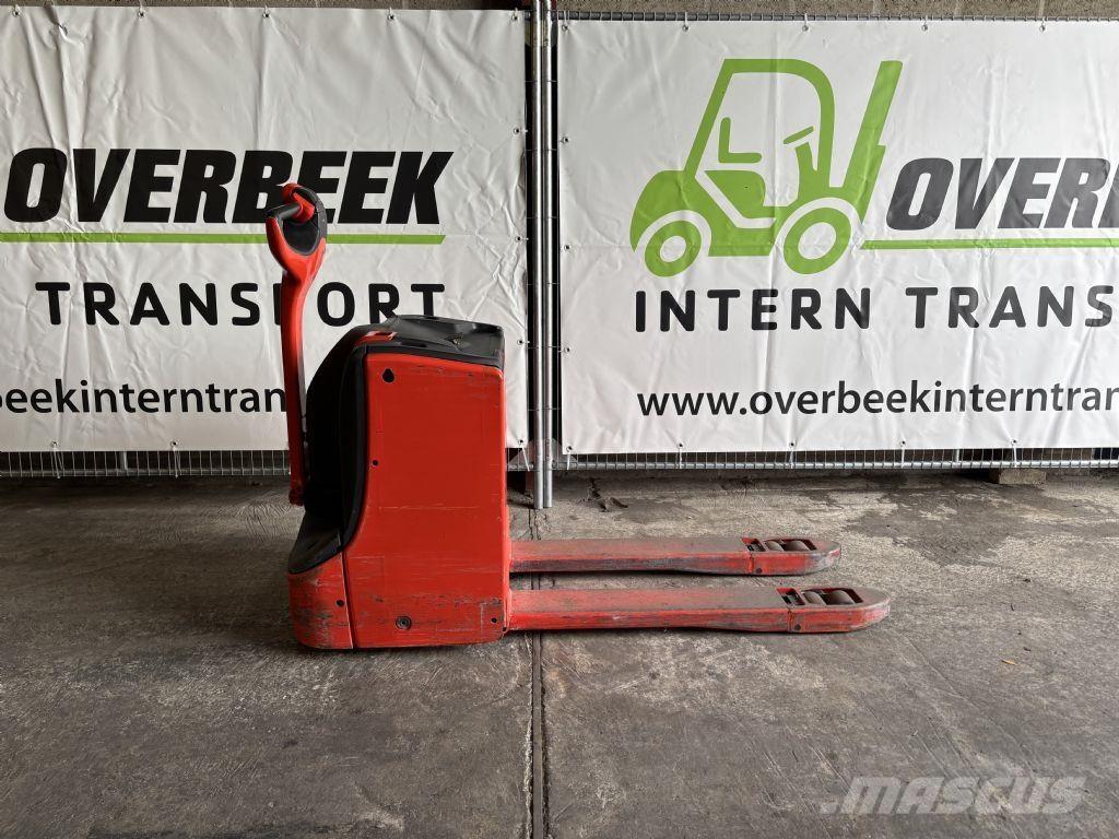 Linde T20 Låglyftare utan plattform