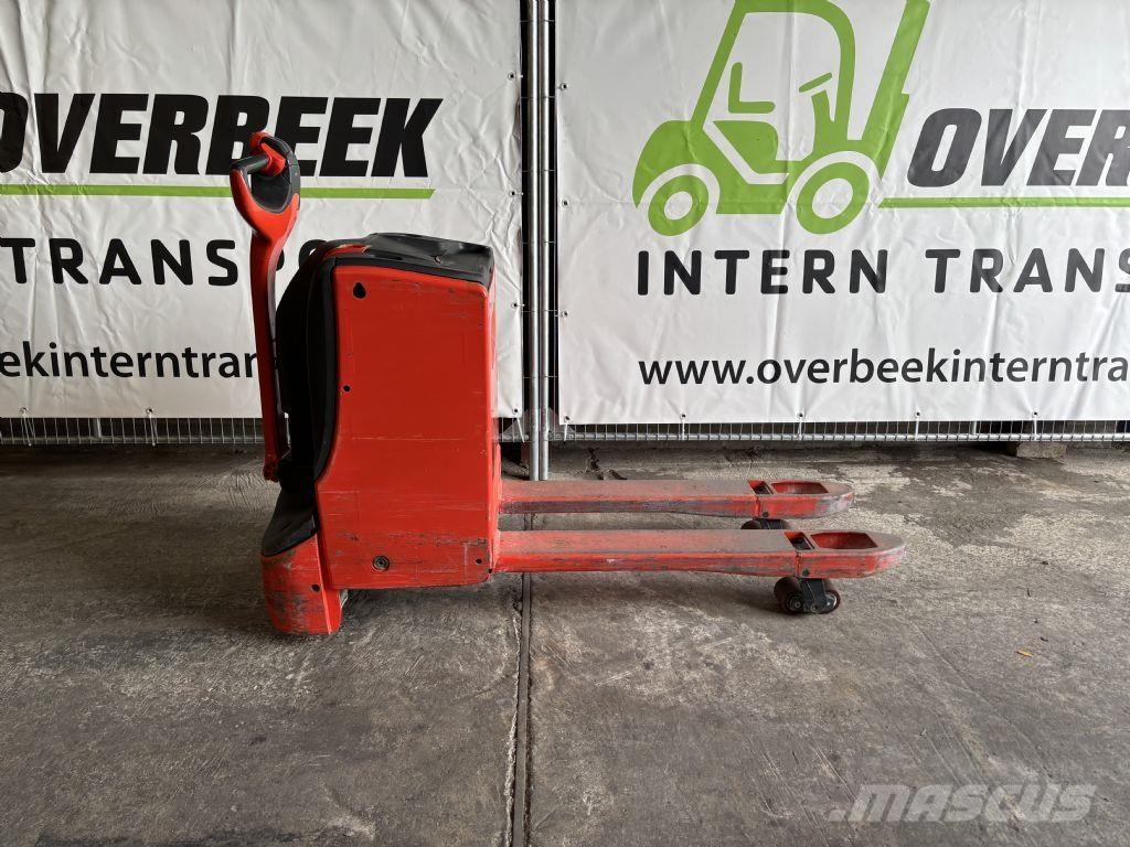 Linde T20 Låglyftare utan plattform