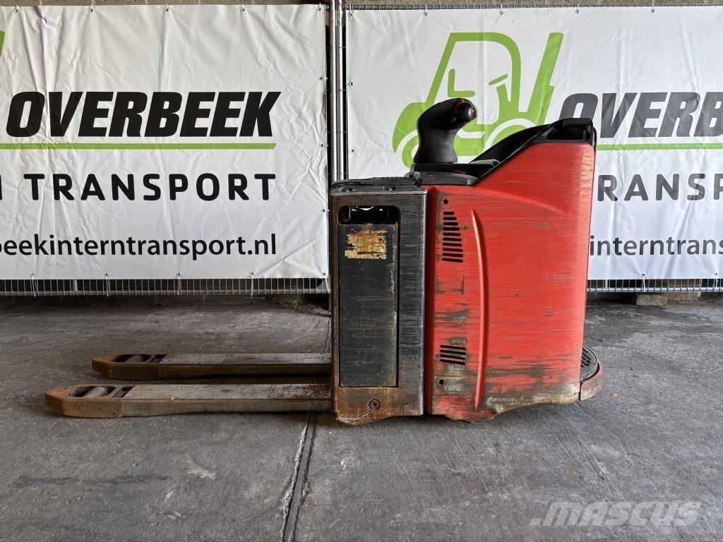 Linde T20 SP Staplare