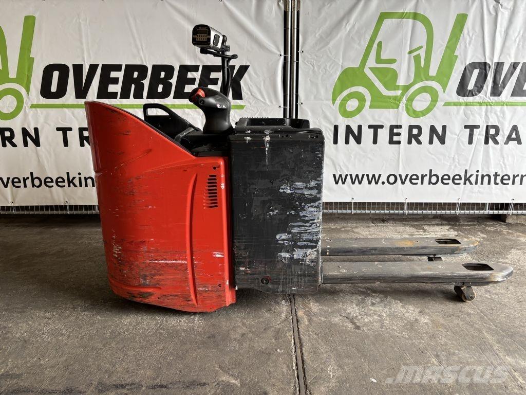Linde T20 SP Staplare