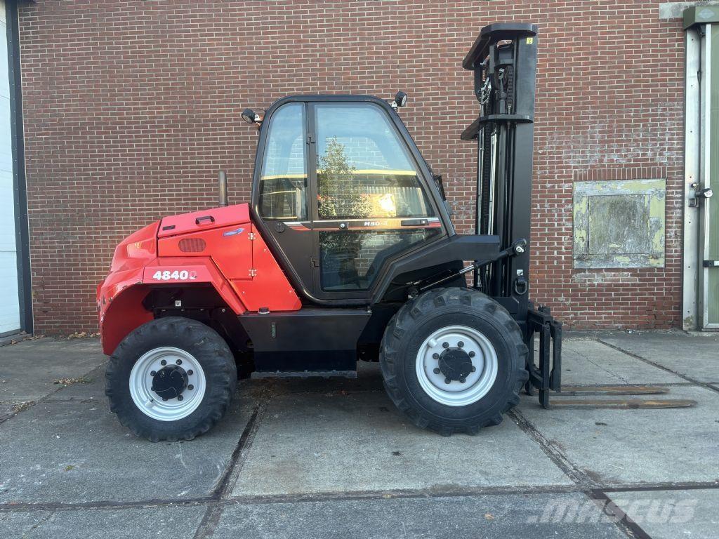 Manitou M30-4 Terrängtruck
