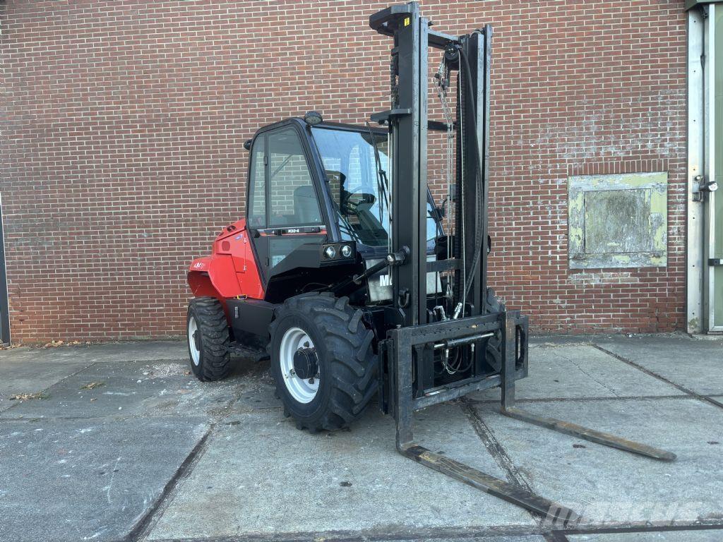 Manitou M30-4 Terrängtruck