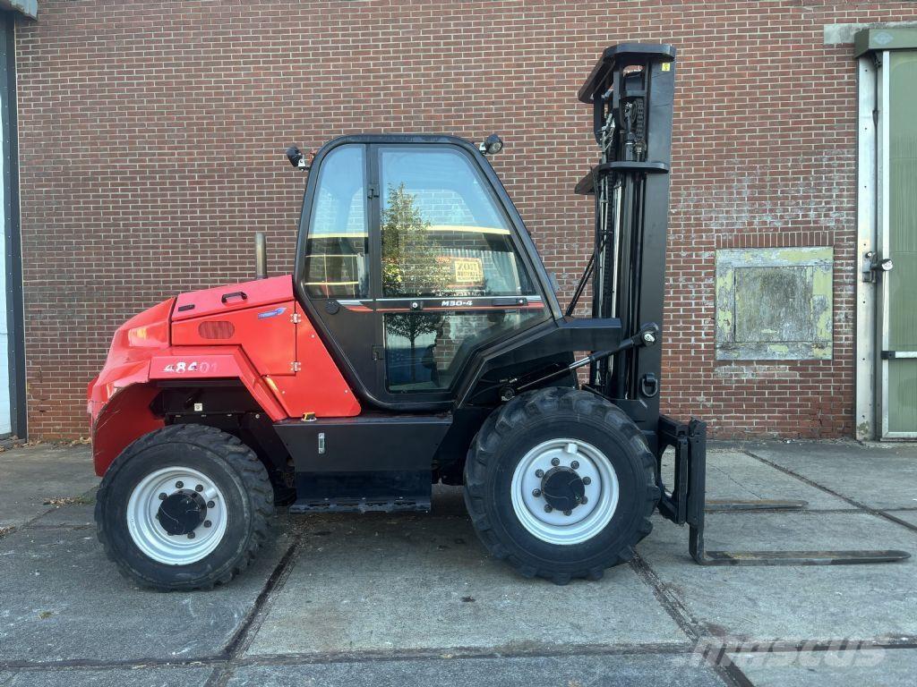 Manitou M30-4 Terrängtruck