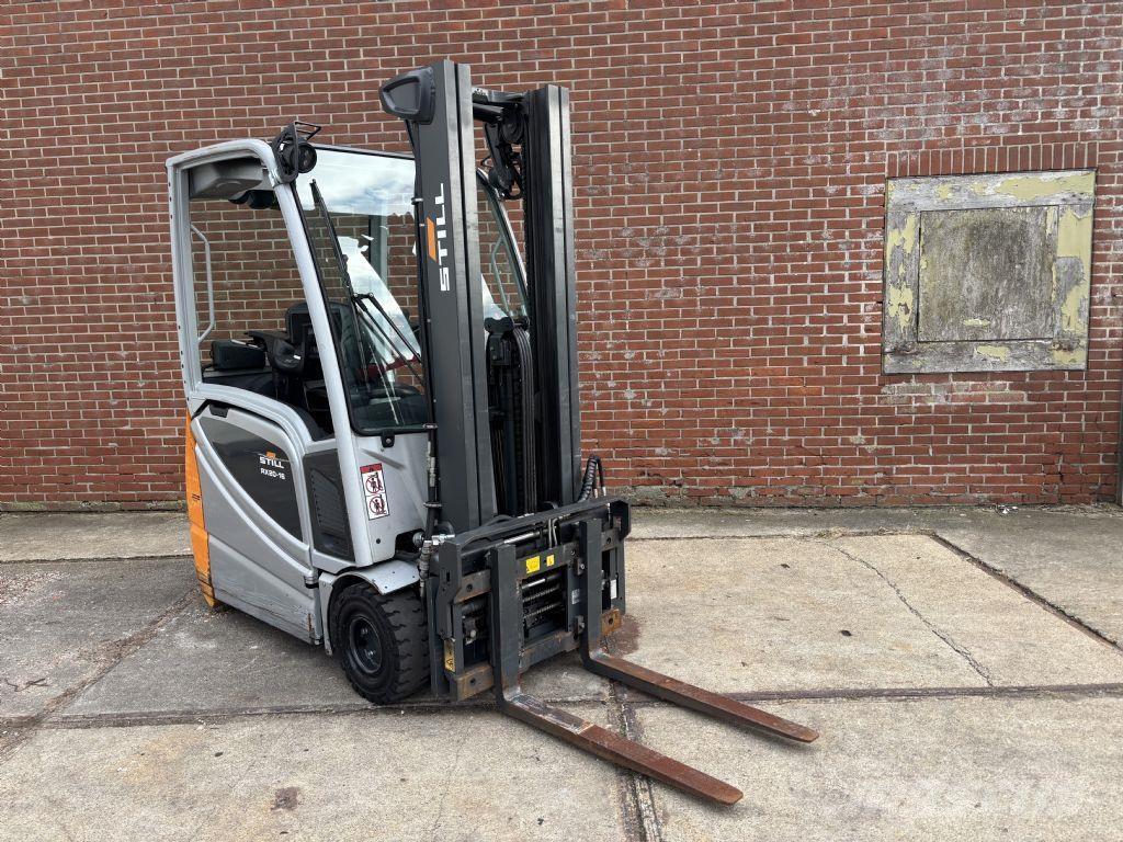 Still RX 20-16 Elmotviktstruckar