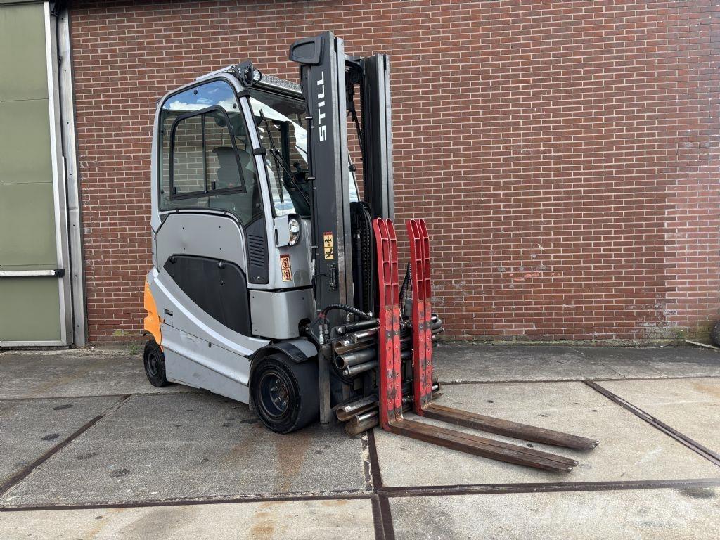 Still RX 60-30L Elmotviktstruckar