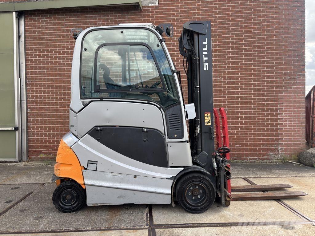 Still RX 60-30L Elmotviktstruckar