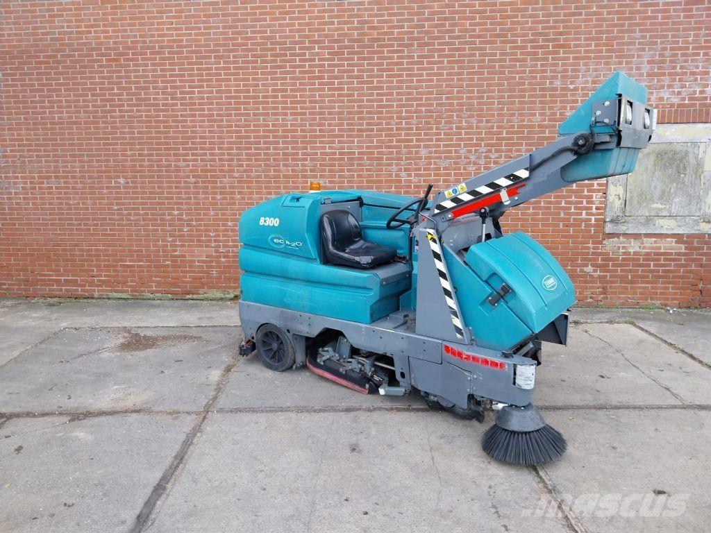 Tennant 8300 Sopmaskiner