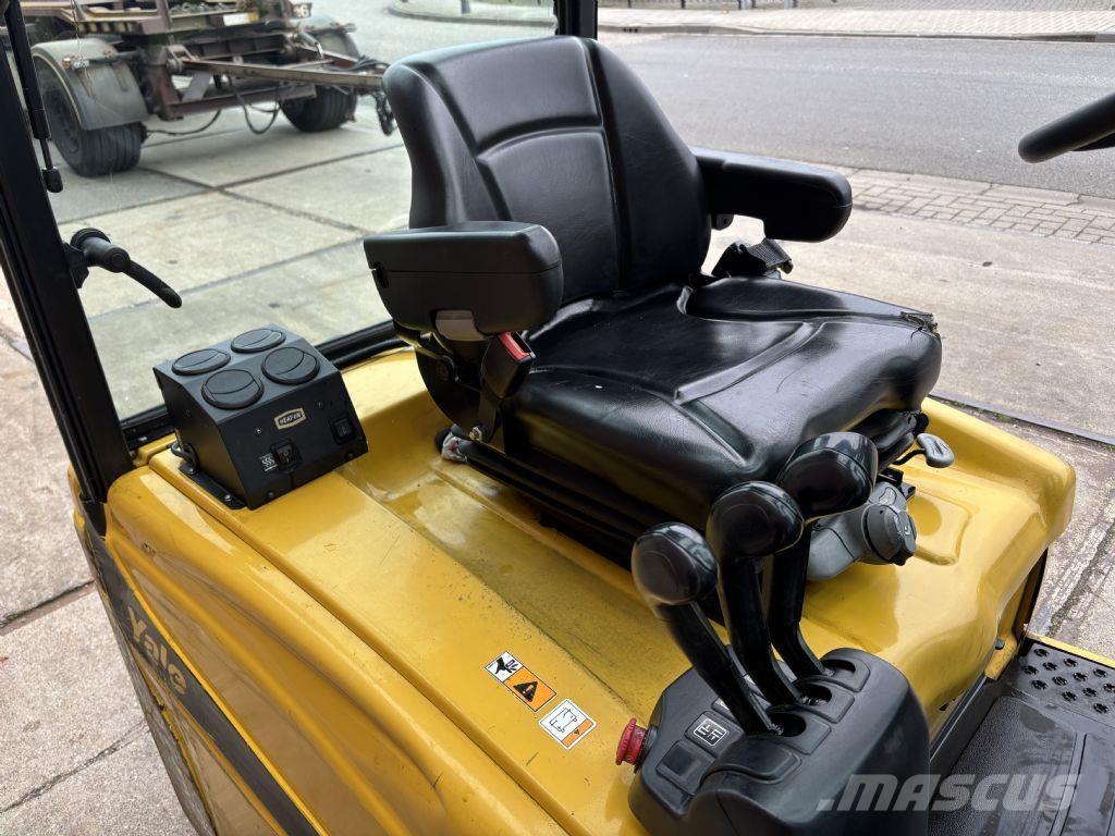Yale ERP16VT Elmotviktstruckar