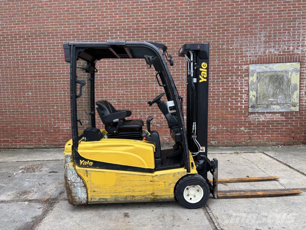 Yale ERP16VT Elmotviktstruckar