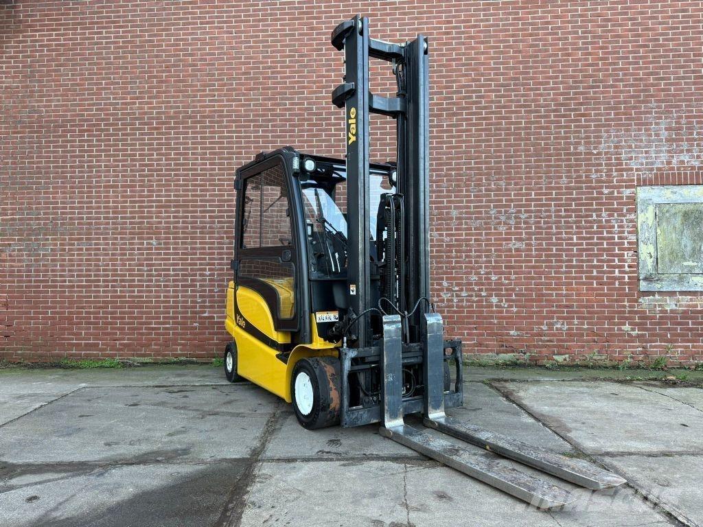 Yale ERP35VL F2945 Elmotviktstruckar